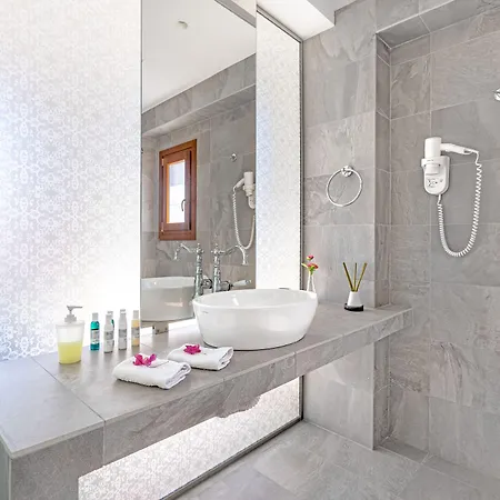 Apartman Belvedere Andros Bací