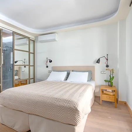 Apartman Belvedere Andros