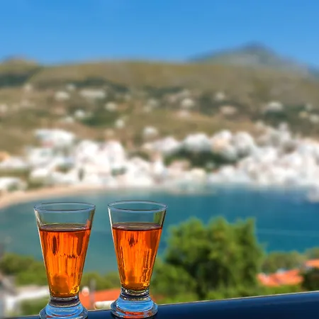 Belvedere Andros Apartman