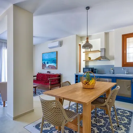 Apartment Belvedere Andros Batsi