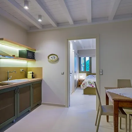 Belvedere Andros Daire *