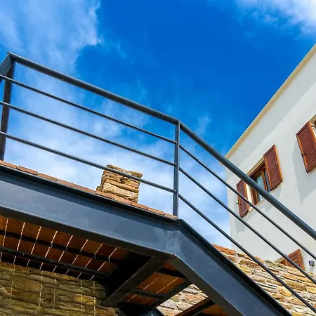Apartment Belvedere Andros Batsi (Andros)