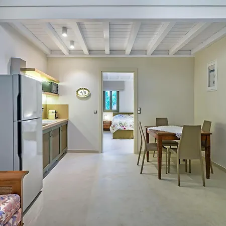 Belvedere Andros Appartement Batsíon