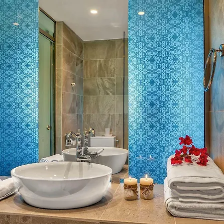 Appartement Belvedere Andros Batsíon