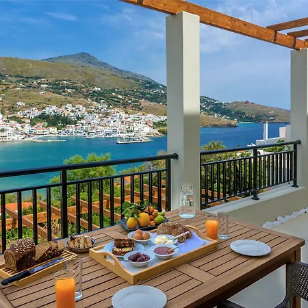 Belvedere Andros Appartement *