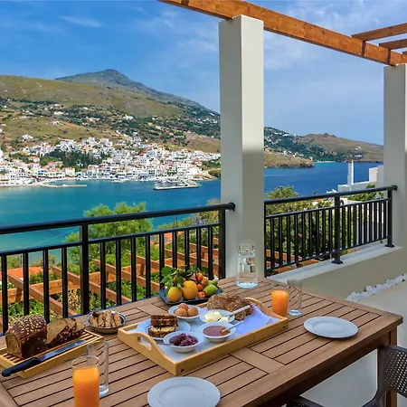 Belvedere Andros Διαμέρισμα *