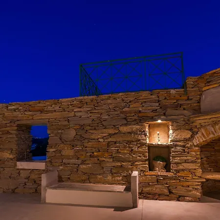 Διαμέρισμα Belvedere Andros