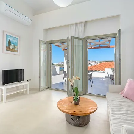 Belvedere Andros Appartement Batsíon