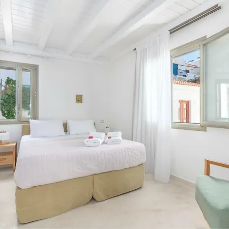 Appartement Belvedere Andros Batsíon