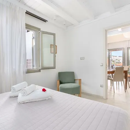 Belvedere Andros Appartement *