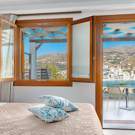Belvedere Andros Διαμέρισμα *