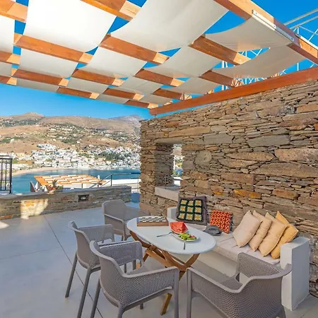 Belvedere Andros Διαμέρισμα