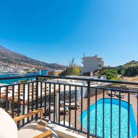 Belvedere Andros Appartement *