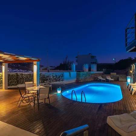 Appartement Belvedere Andros