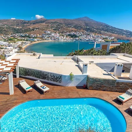 Belvedere Andros Διαμέρισμα Μπατσί