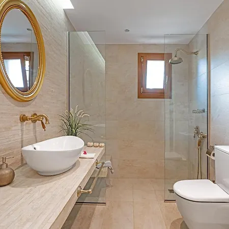 Appartement Belvedere Andros Batsíon