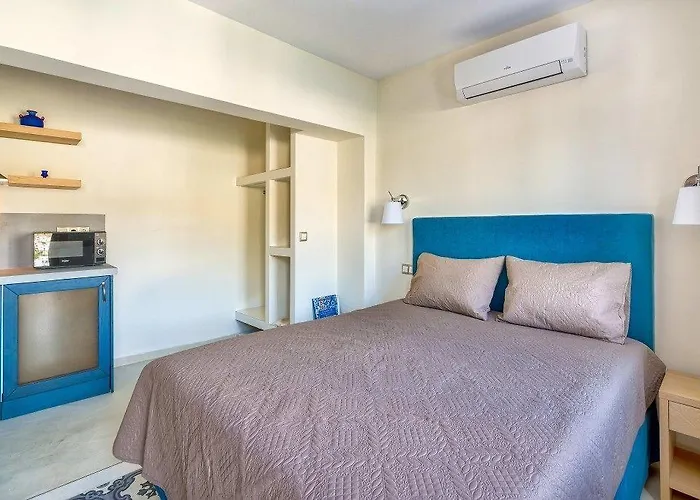 Apartamento Belvedere Andros *